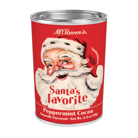 Santa’s Favourite Peppermint Hot Cocoa Mix