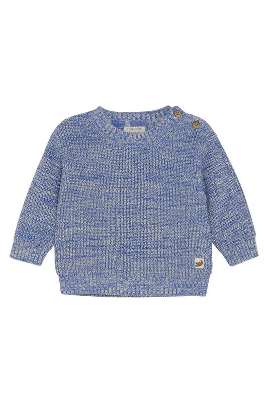 Shokan Knitted Pullover
