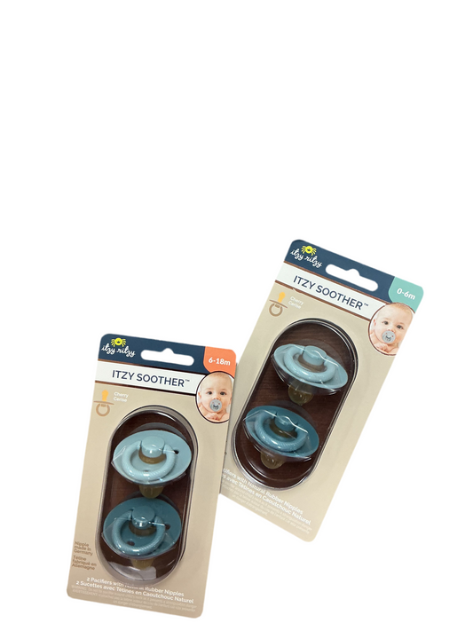 Pacifier Set harbour and Coast