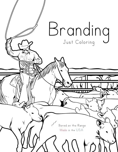 Branding: Just Colouring