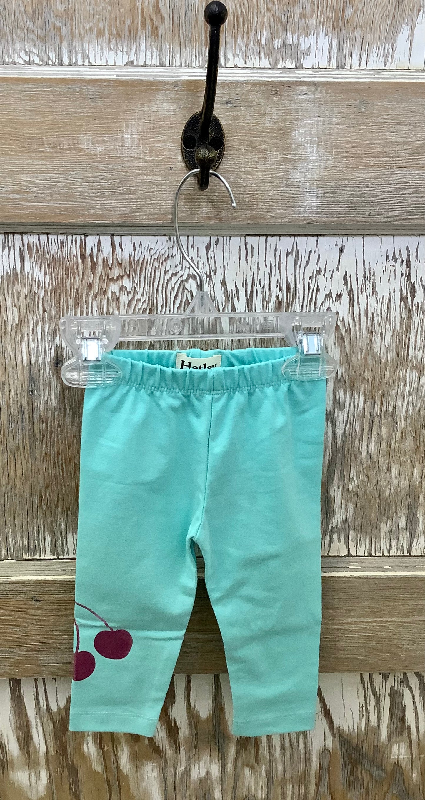 Aruba Blue Cherry Classic Leggings
