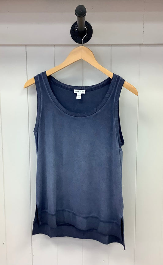 Nautical High-low Tank Top