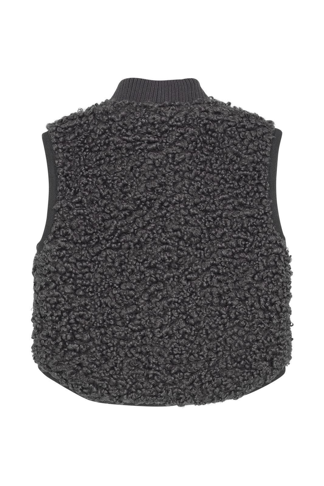 Fleece Layering Vest