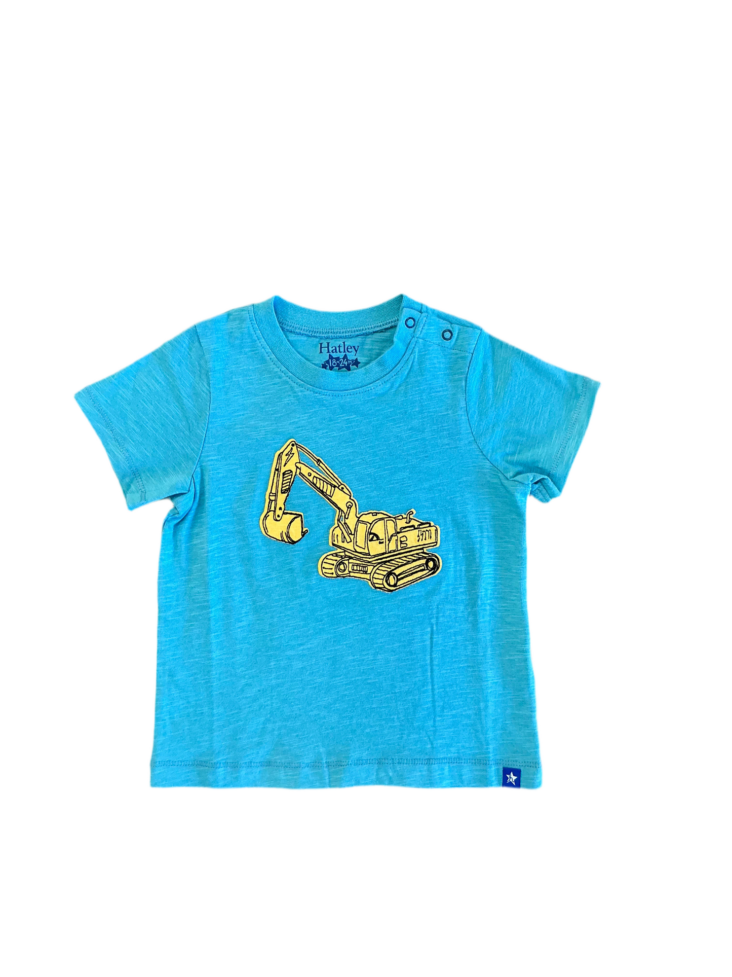 Digger Graphic Tee