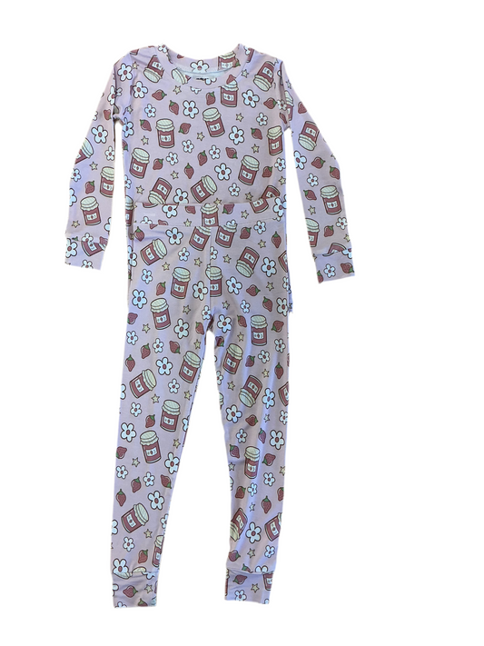Moon fruit space jam 2 piece