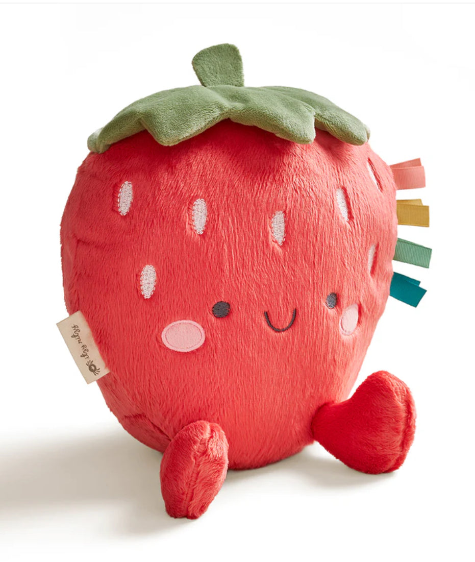 Sweetie Snuggles Strawberry Plushie