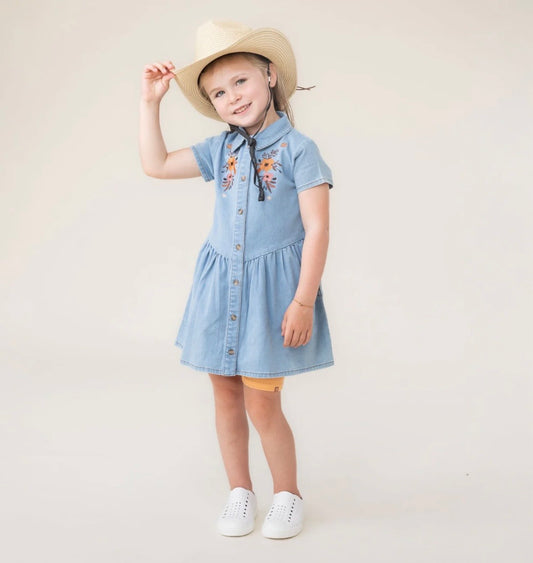 Nano Kids Cowboy Hat