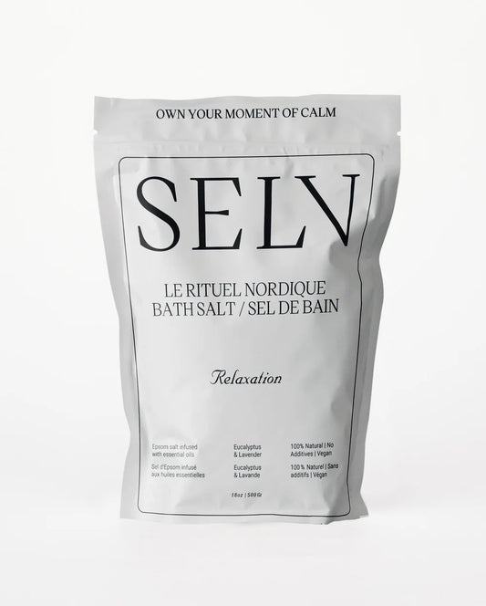 Le Rituel Nordique Bath Salt