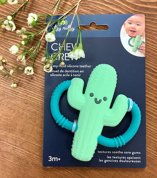 Cactus Chew Crew