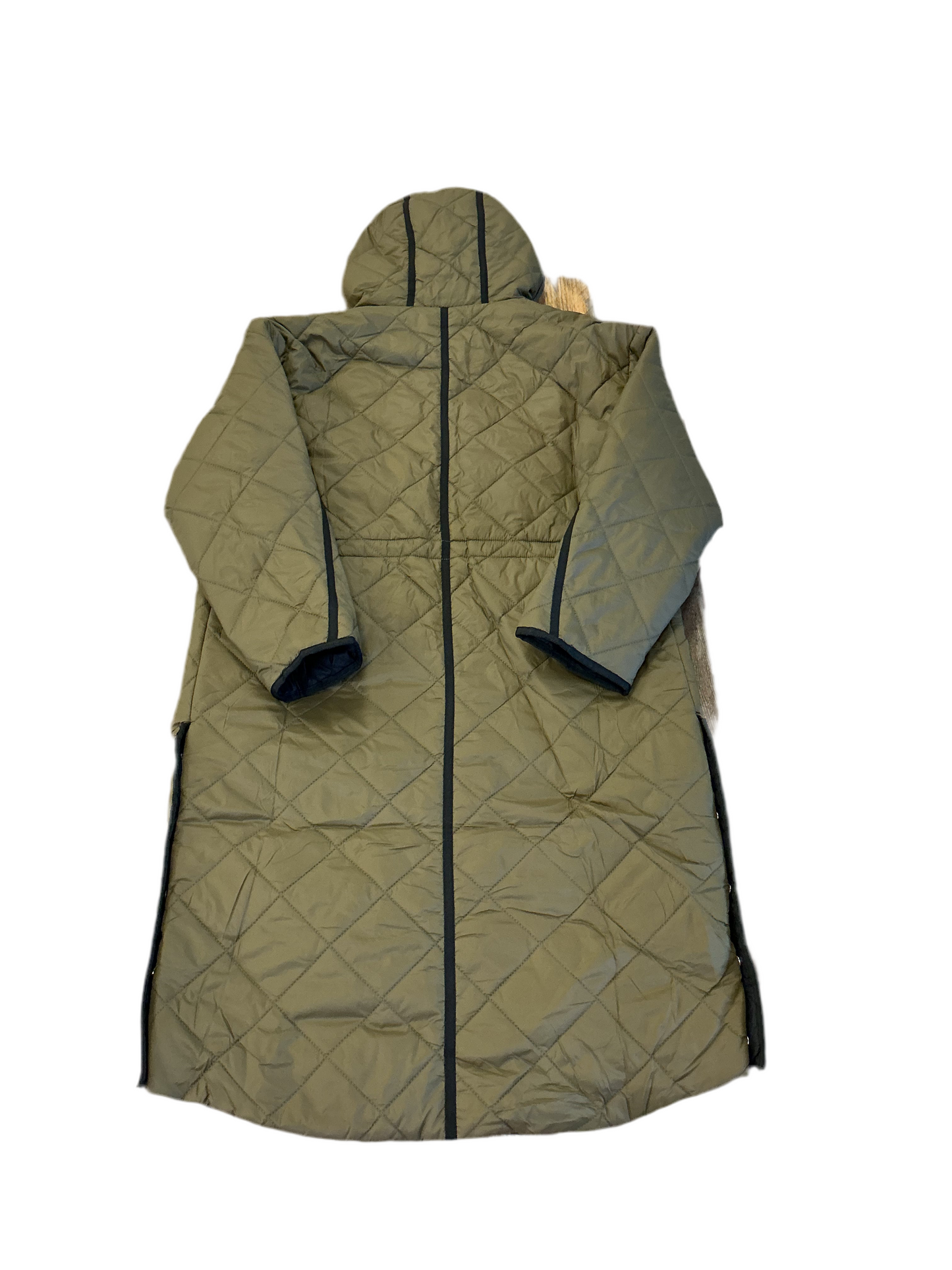 Ivy Reversible Puffer Jacket