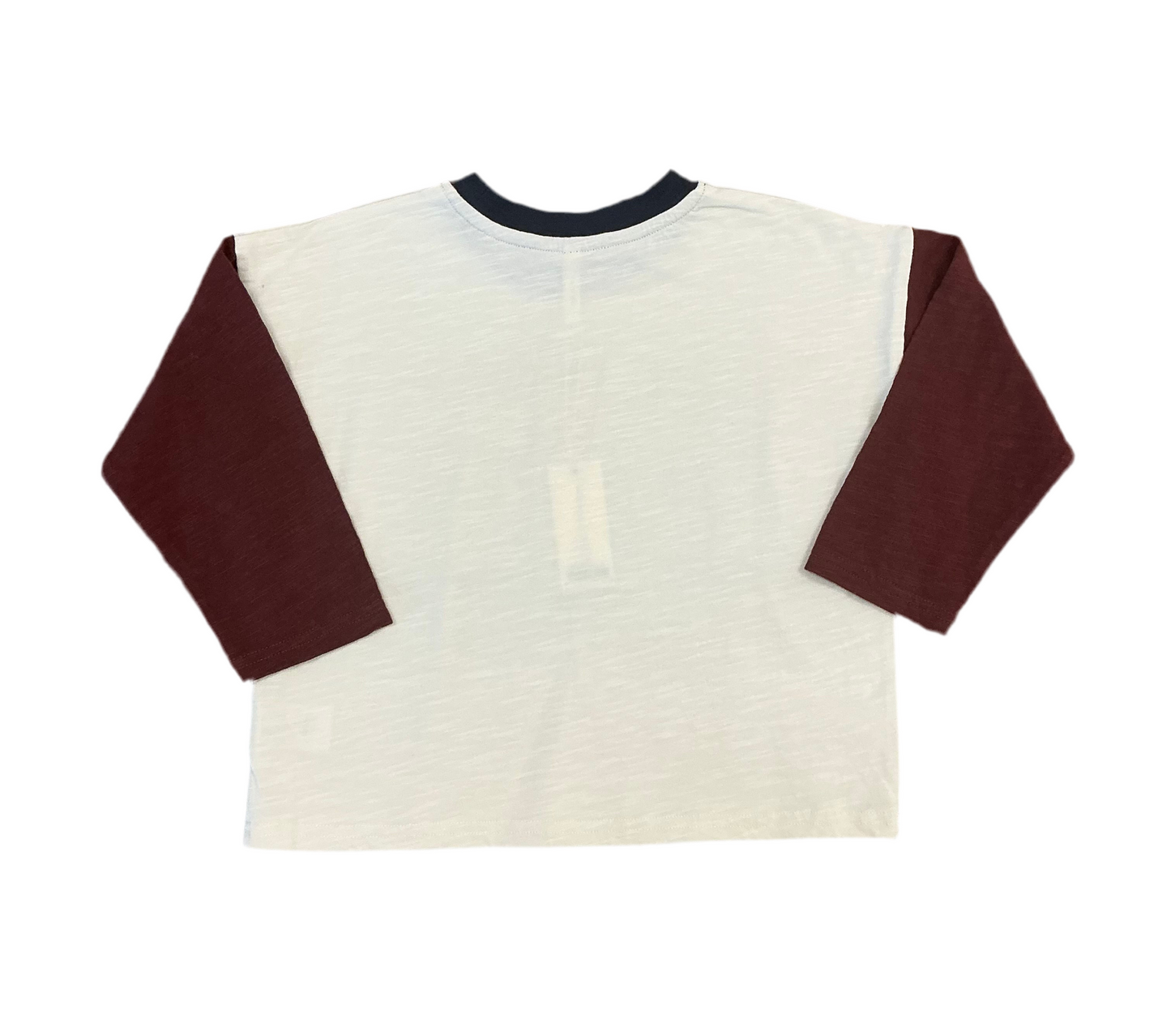 Rookie Long Sleeve Tee