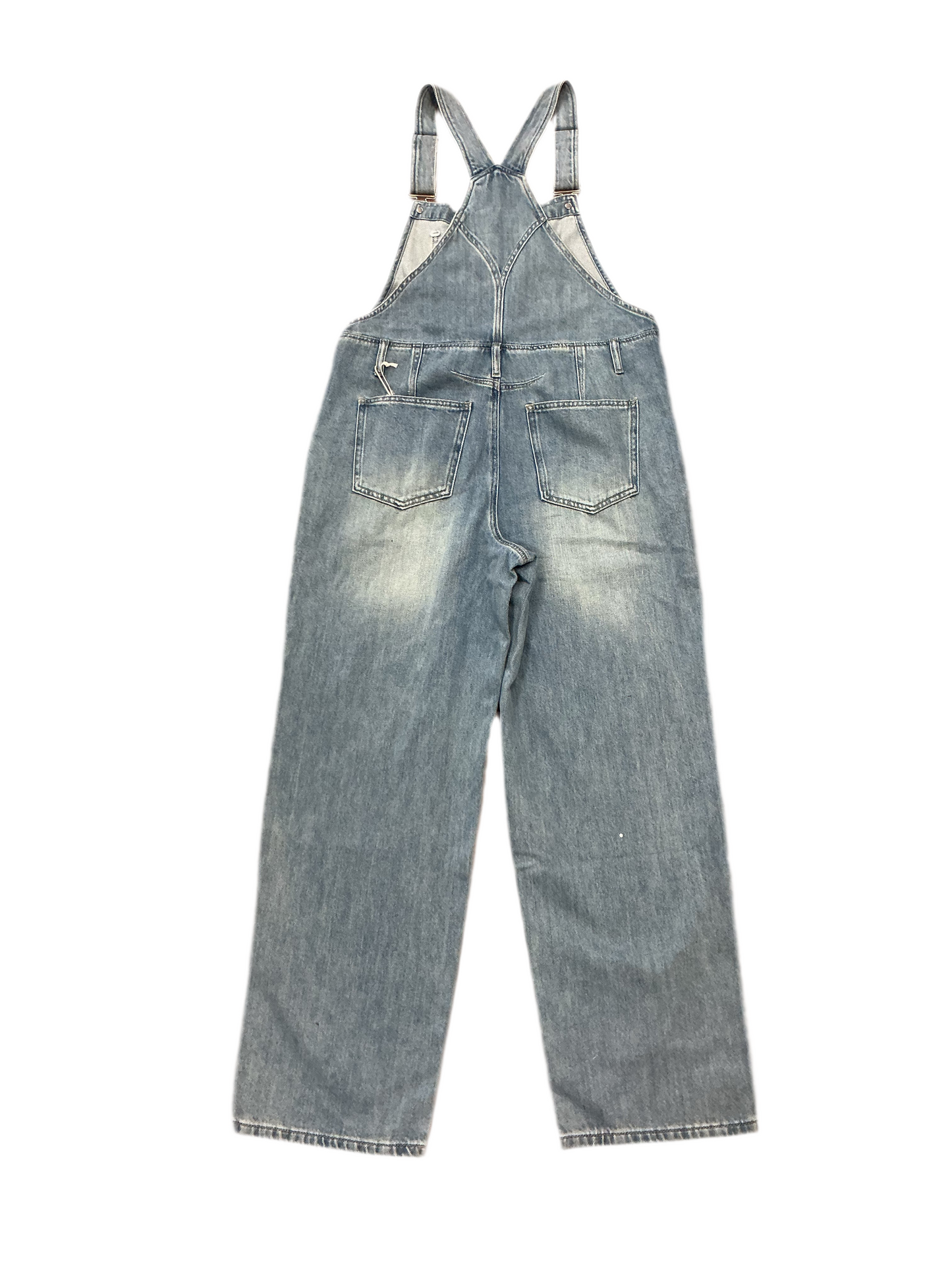 Classic Denim Overalls