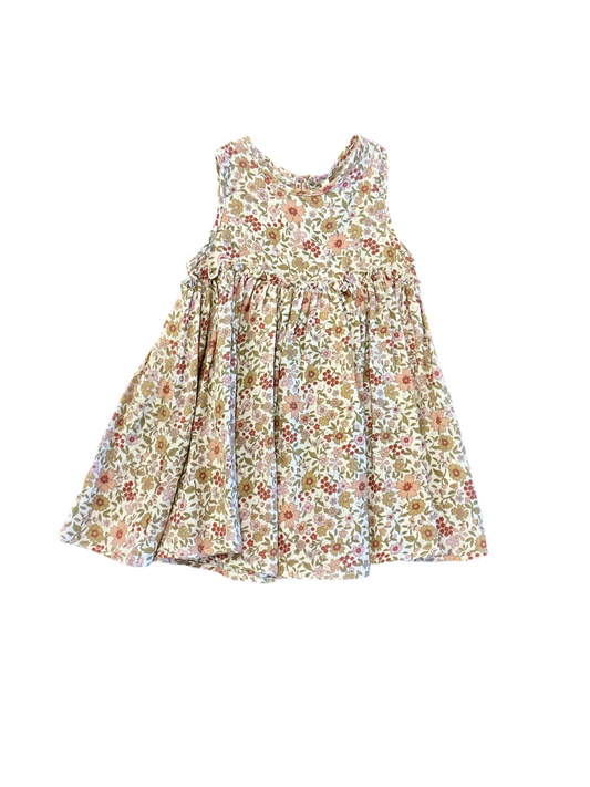 Pink Garden Harper Dress