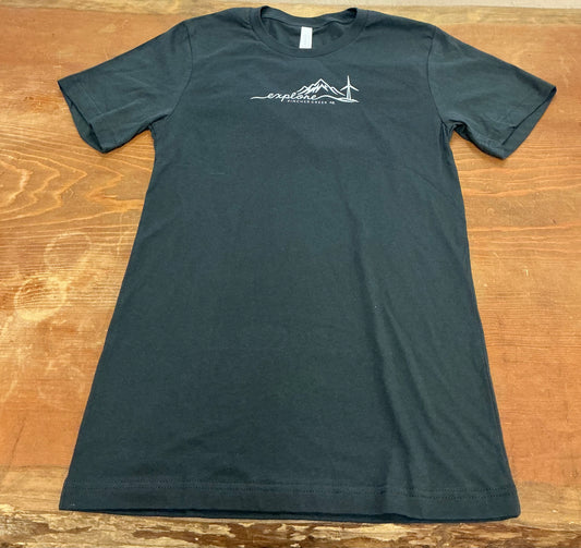 Explore Pincher Creek Tee