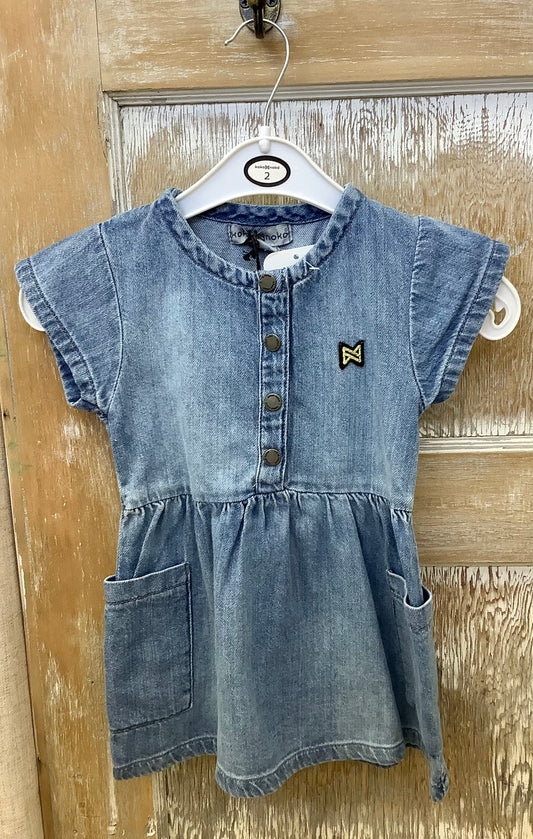 Jean Dress