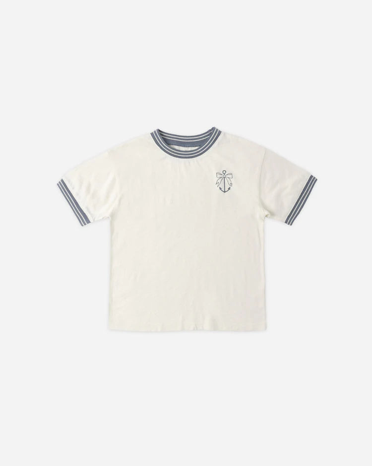 Boxy Anchor Tee