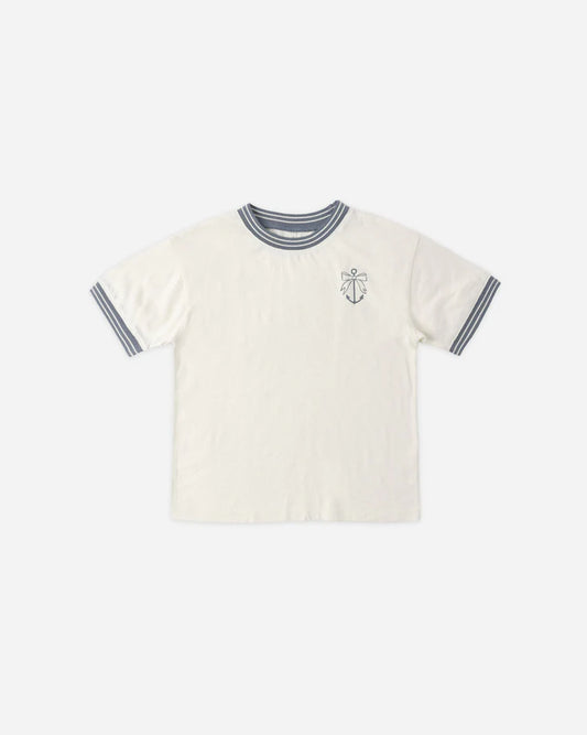 Boxy Anchor Tee