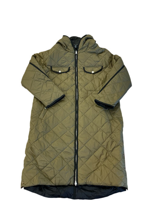 Ivy Reversible Puffer Jacket