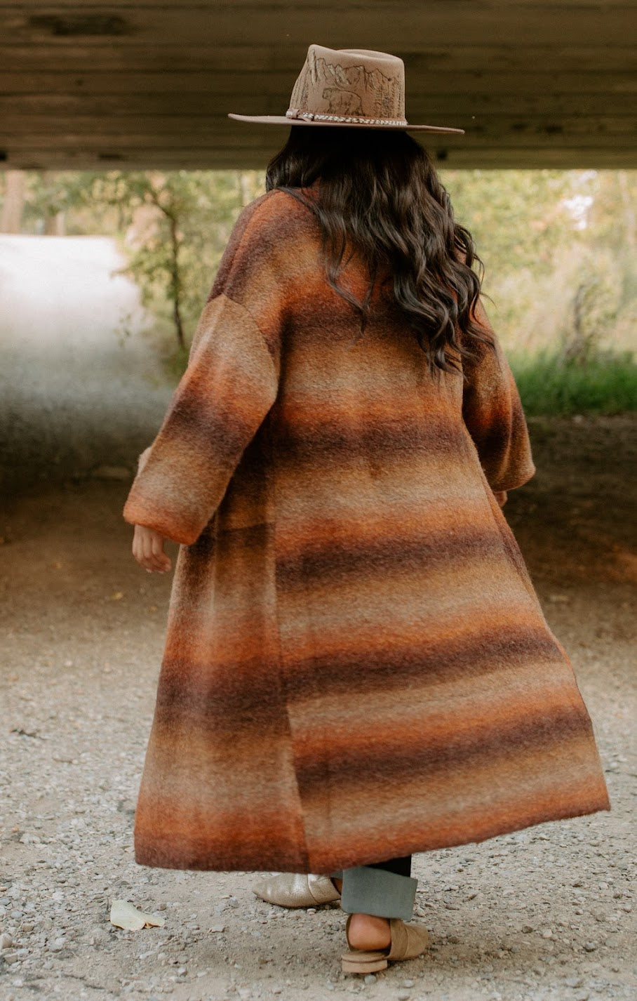 Puff Sleeve Arizona Cardigan