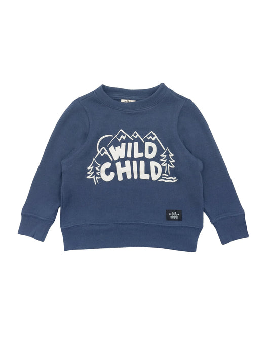 Wild Child Pullover