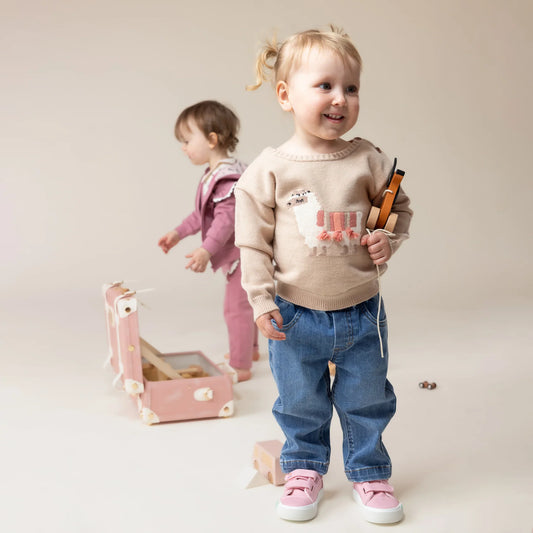 Baby Girls Jeans