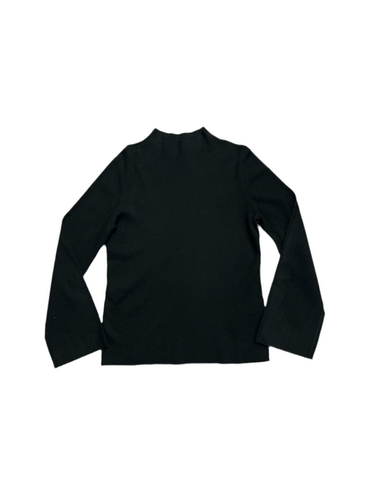 Basic Mockneck Layering Top