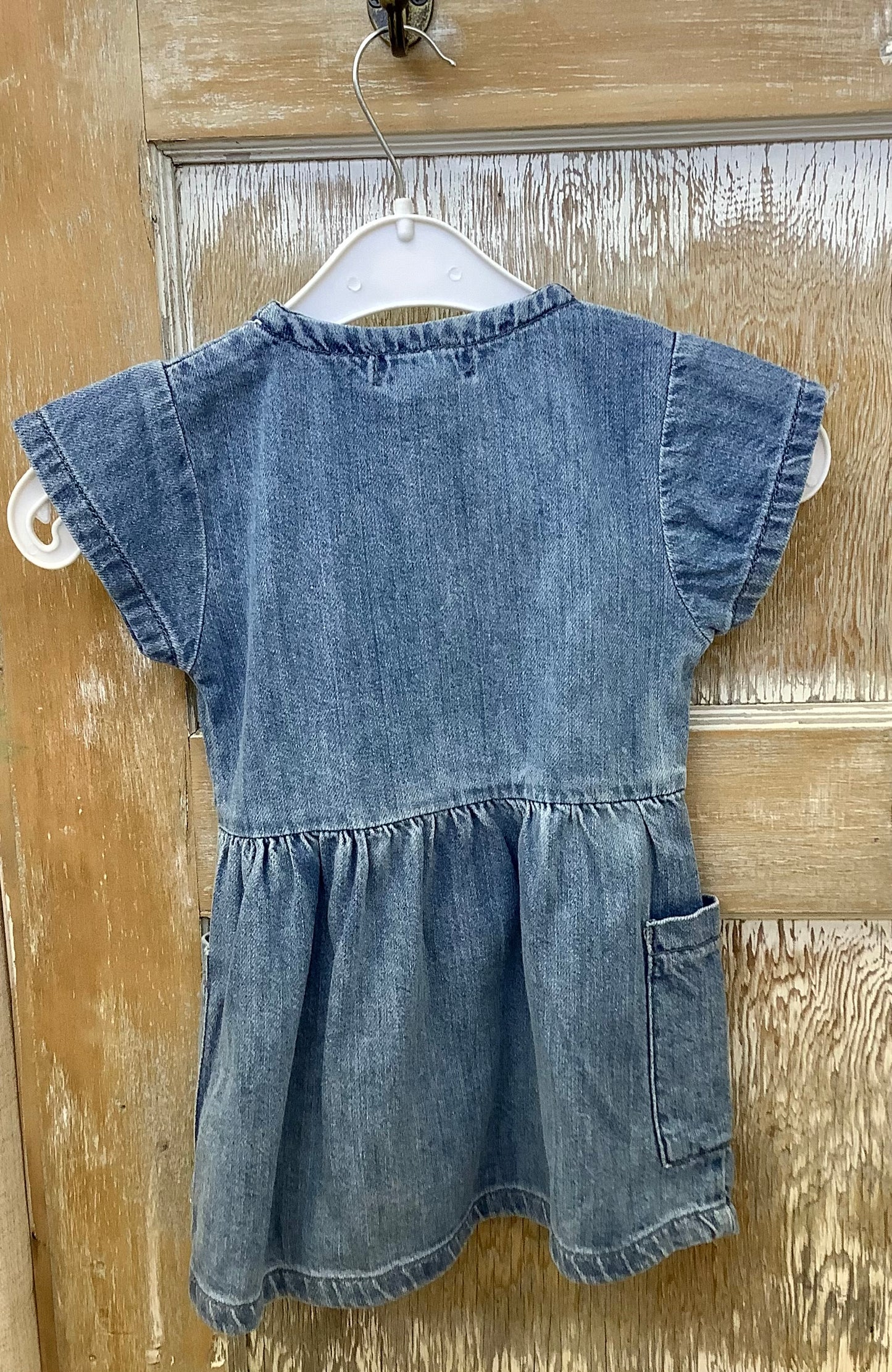Jean Dress
