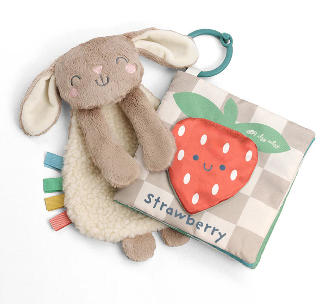 Itzy Learn & Snuggle Gift Set