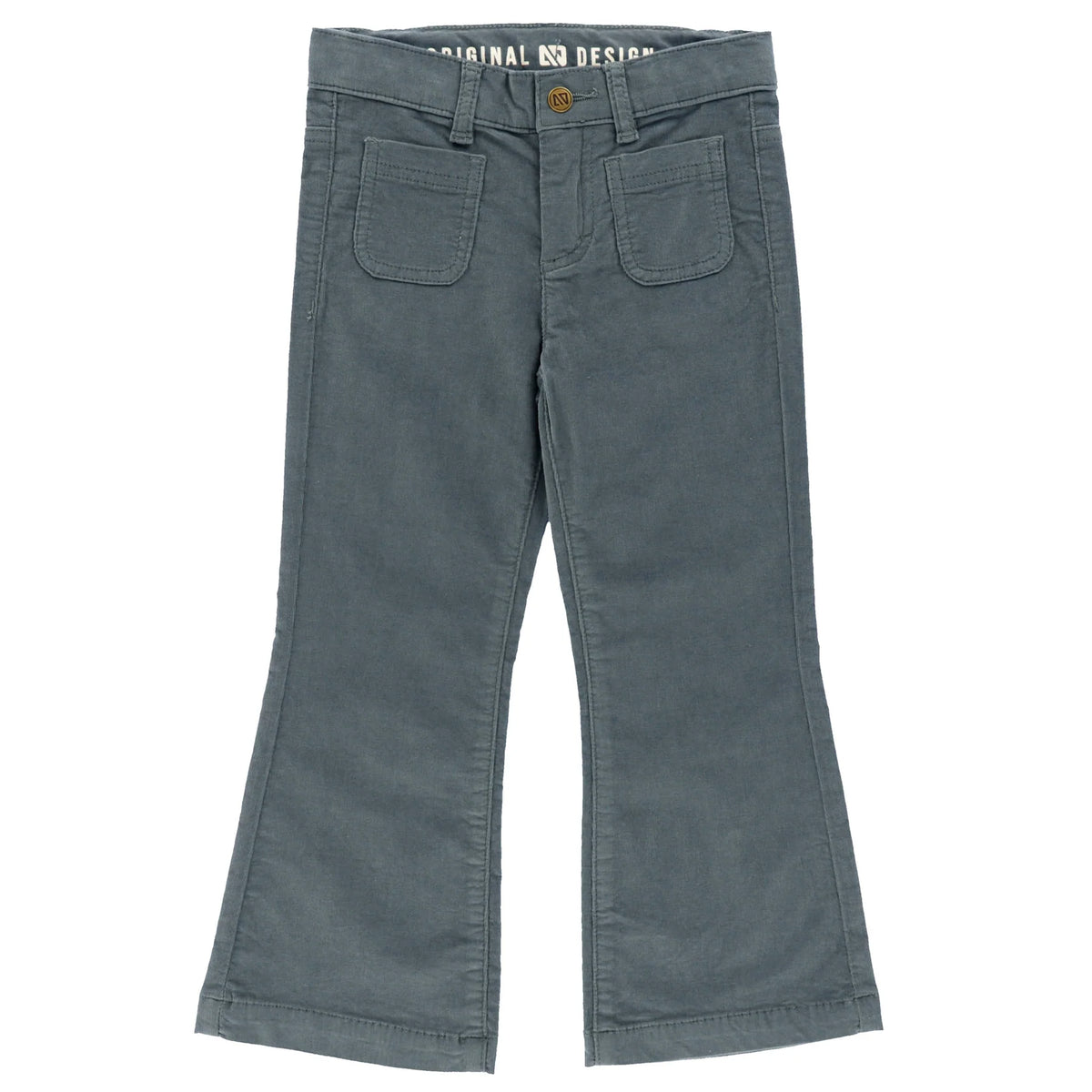 Girls Light Blue Pants