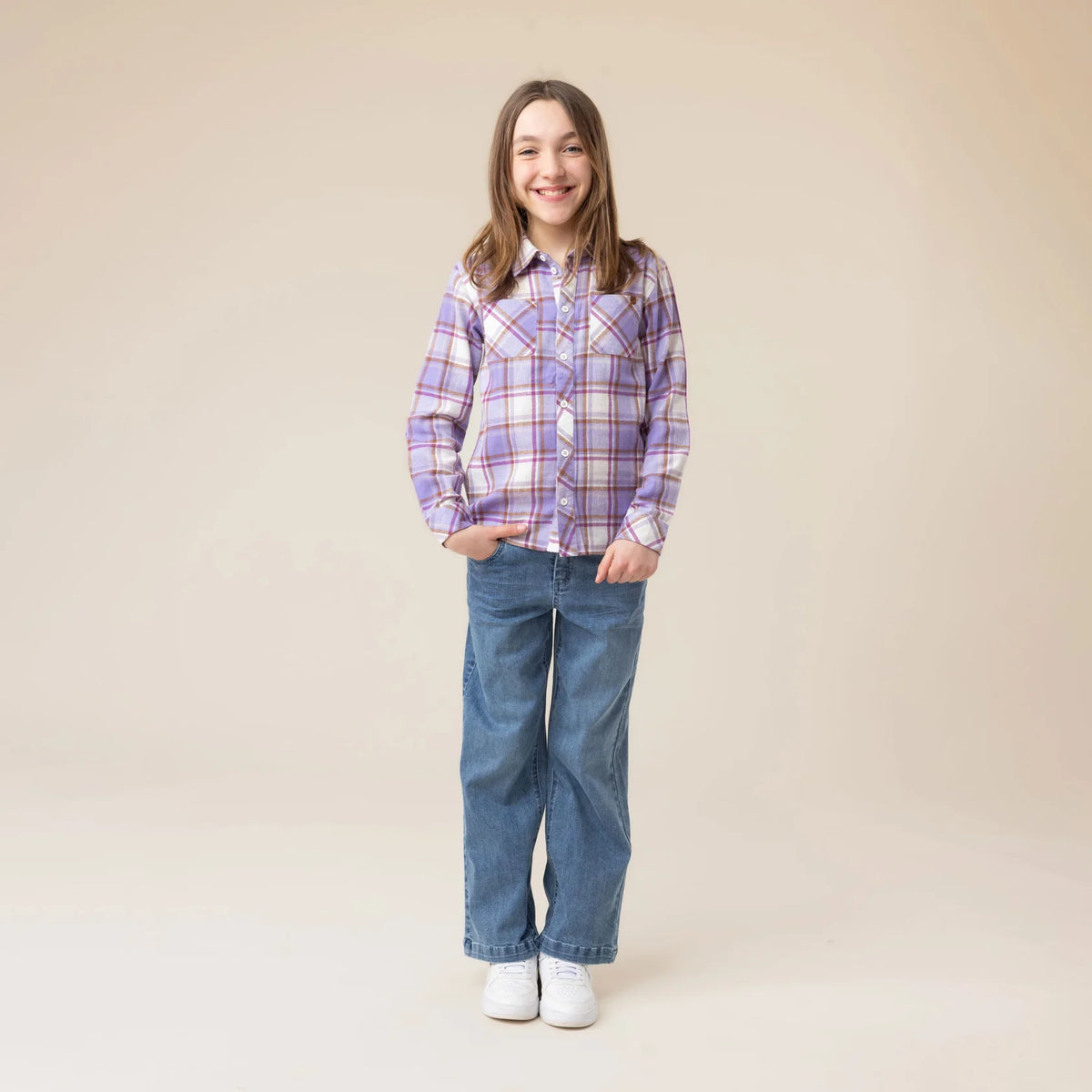 Girls Nano Jeans