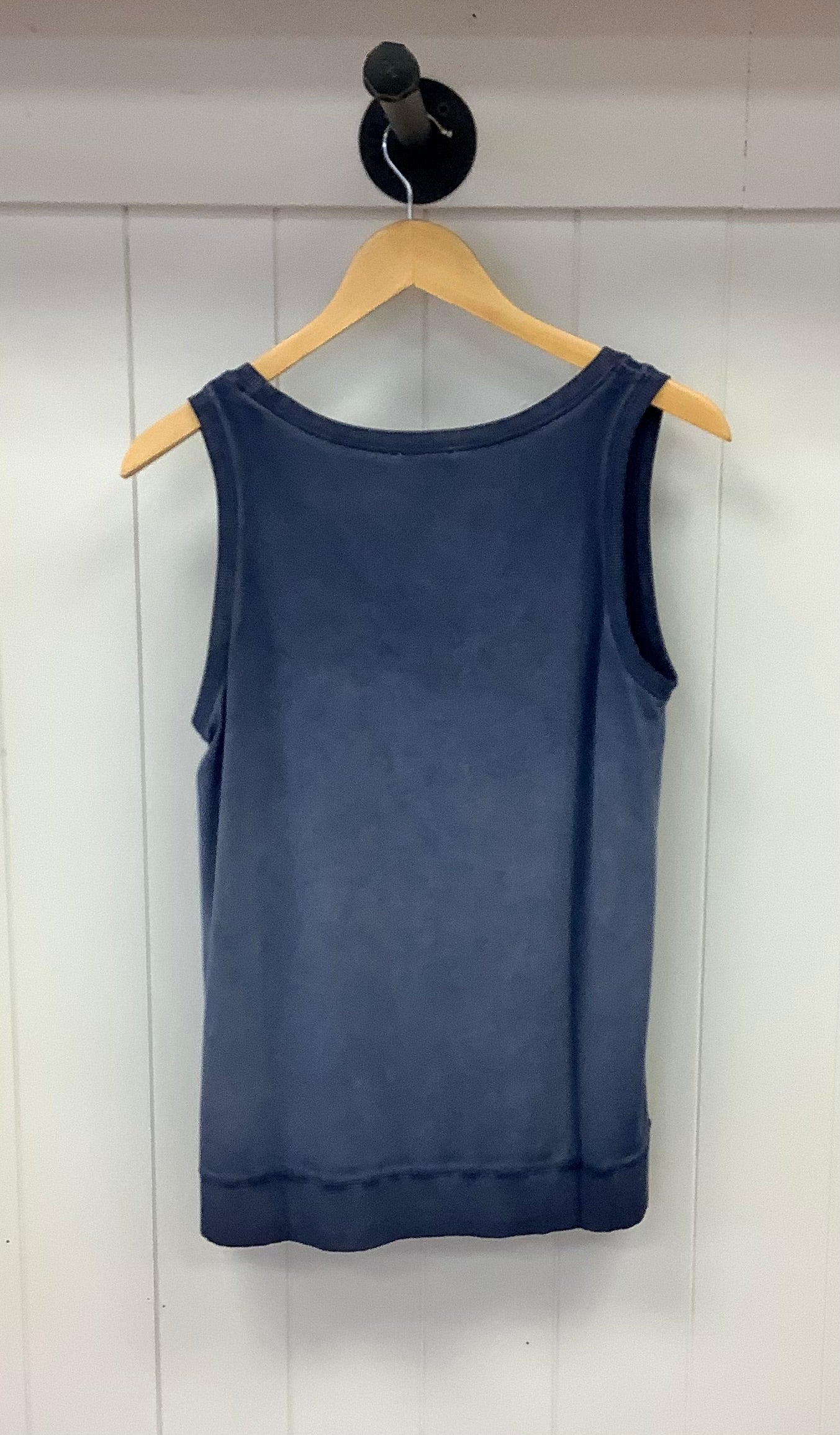 Nautical High-low Tank Top