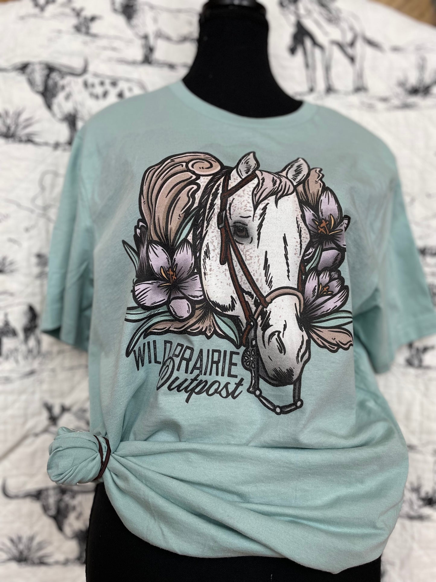 Wild Prairie Tee