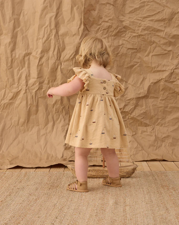 Mariposa Sailboat Dress