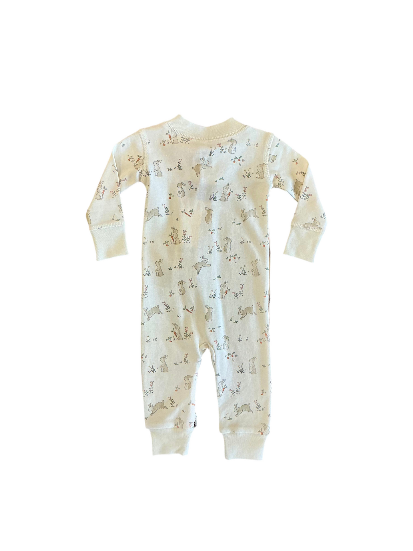 Bunny Long Sleeve Zip Sleeper