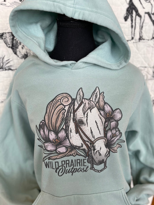 Wild Prairie Hoodie