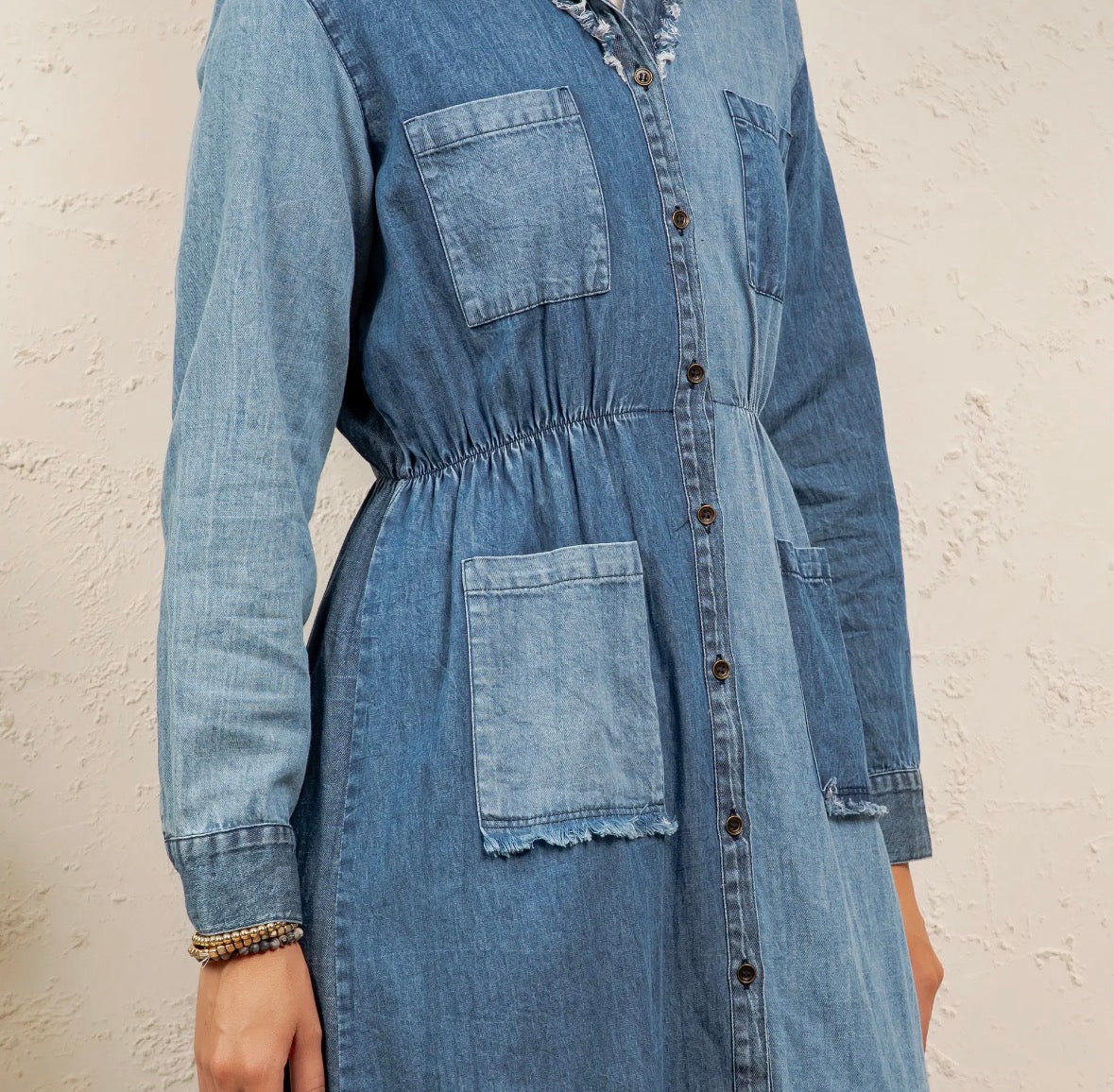 Vintage Bohemian Tiered Midi Dress