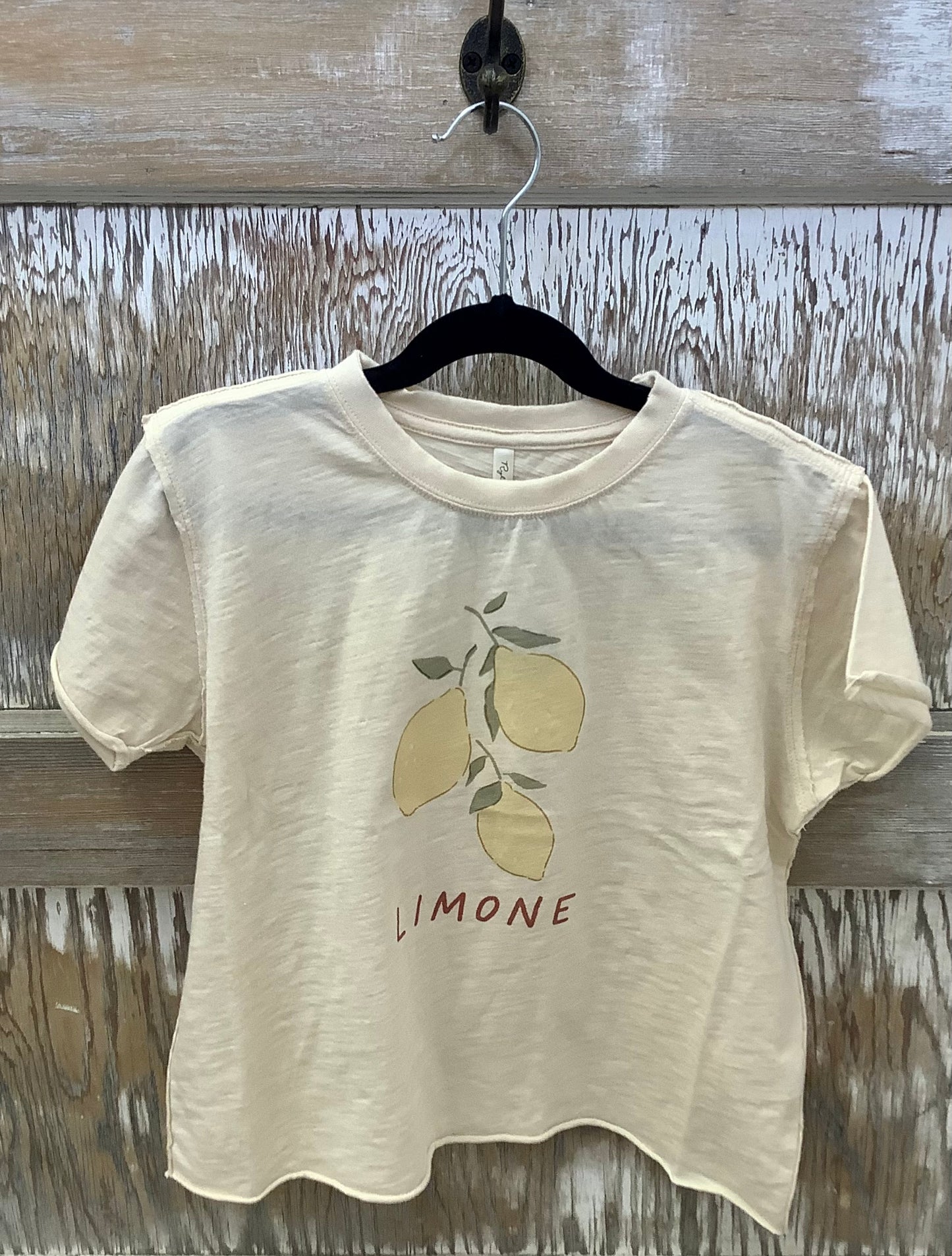 Vintage Tee Limone