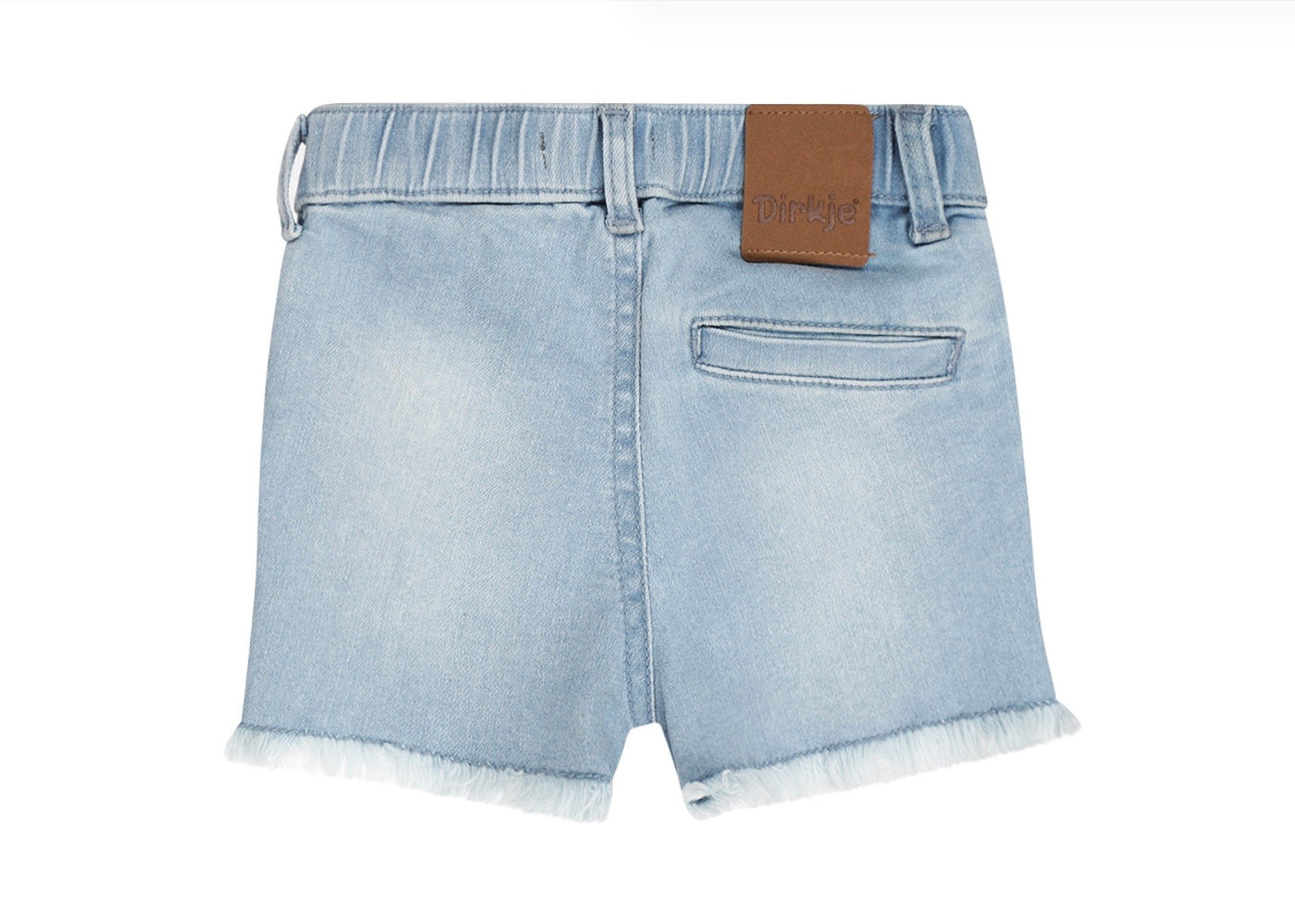 Girls Dirkje Frayed Shorts