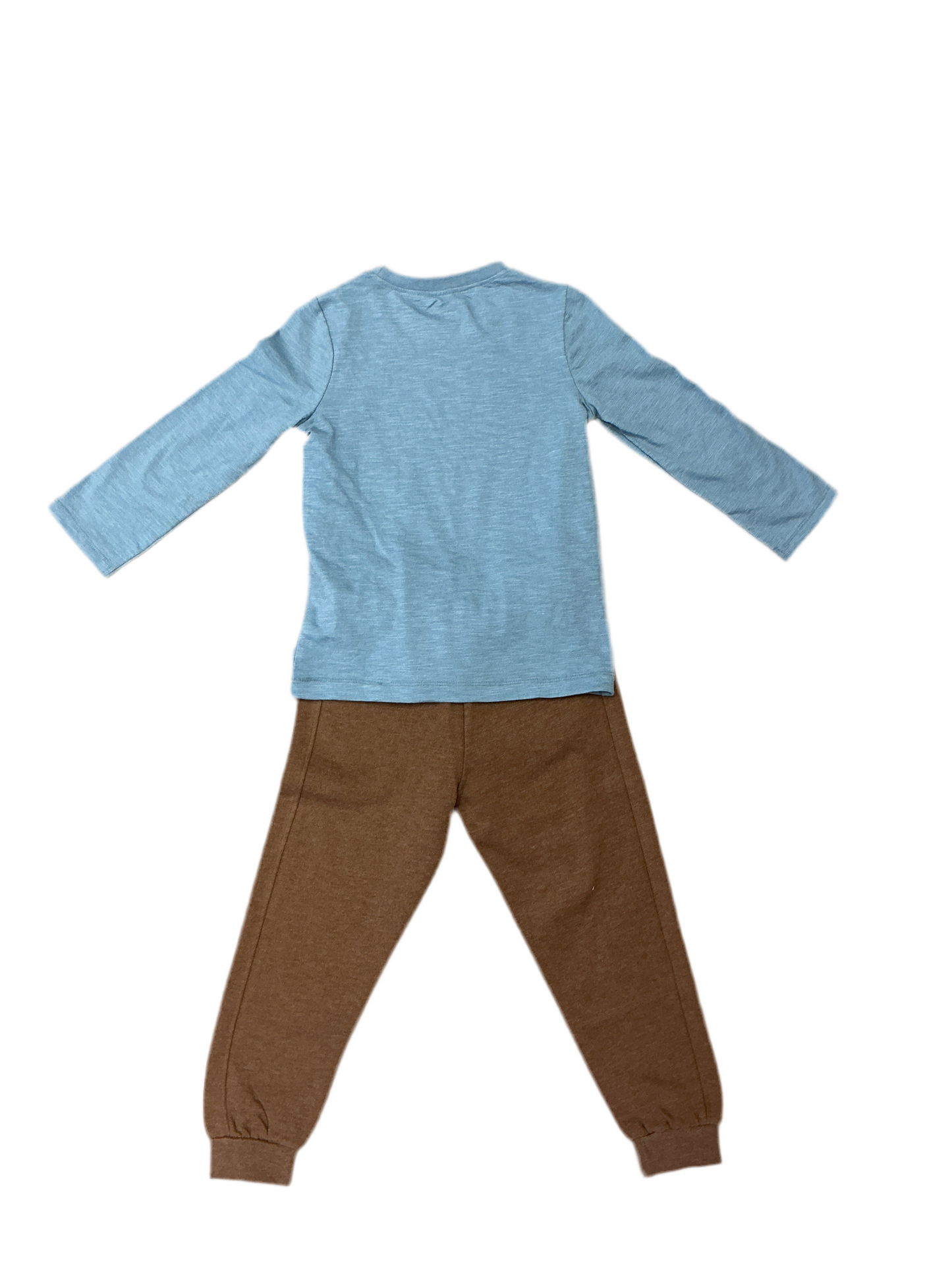 Ranch long sleeve and jogger set