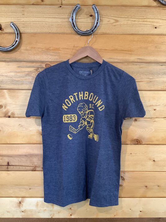 Northbound Supply Co Hockey Tee