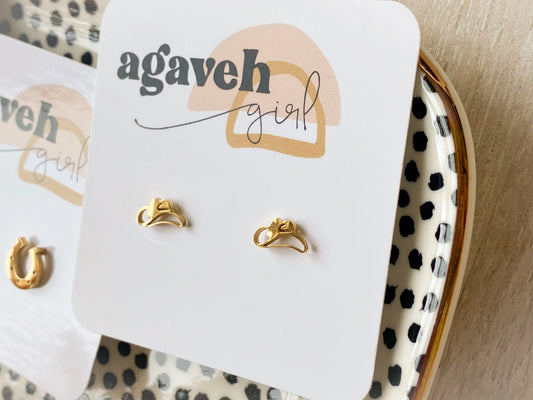 Simple Western Studs