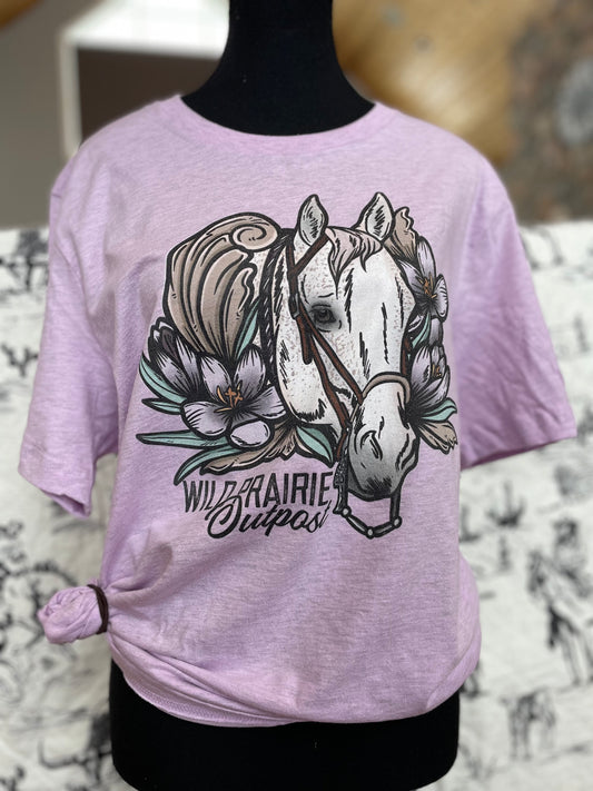 Wild Prairie Tee