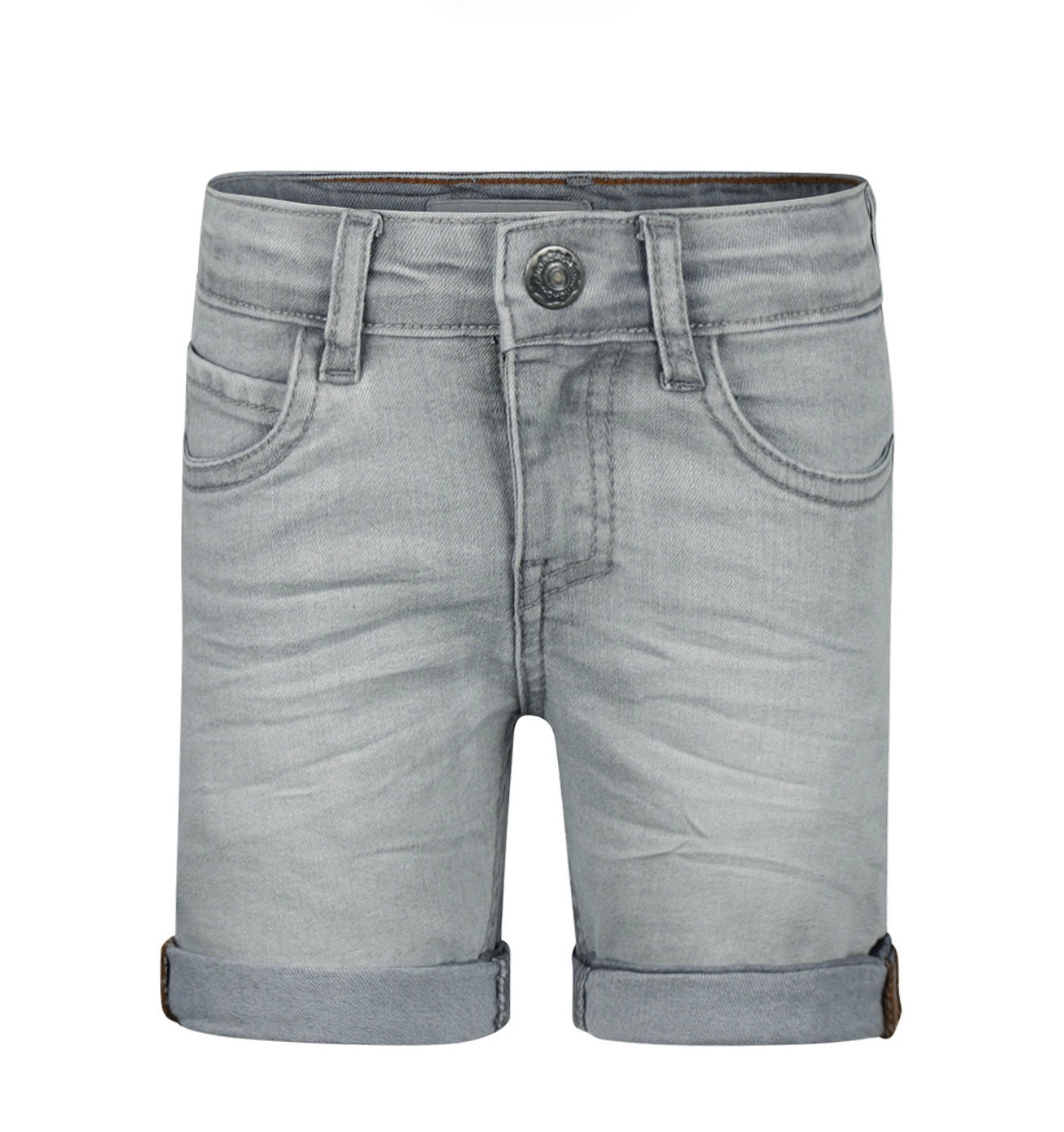 Boys Koko Noko Grey Jorts
