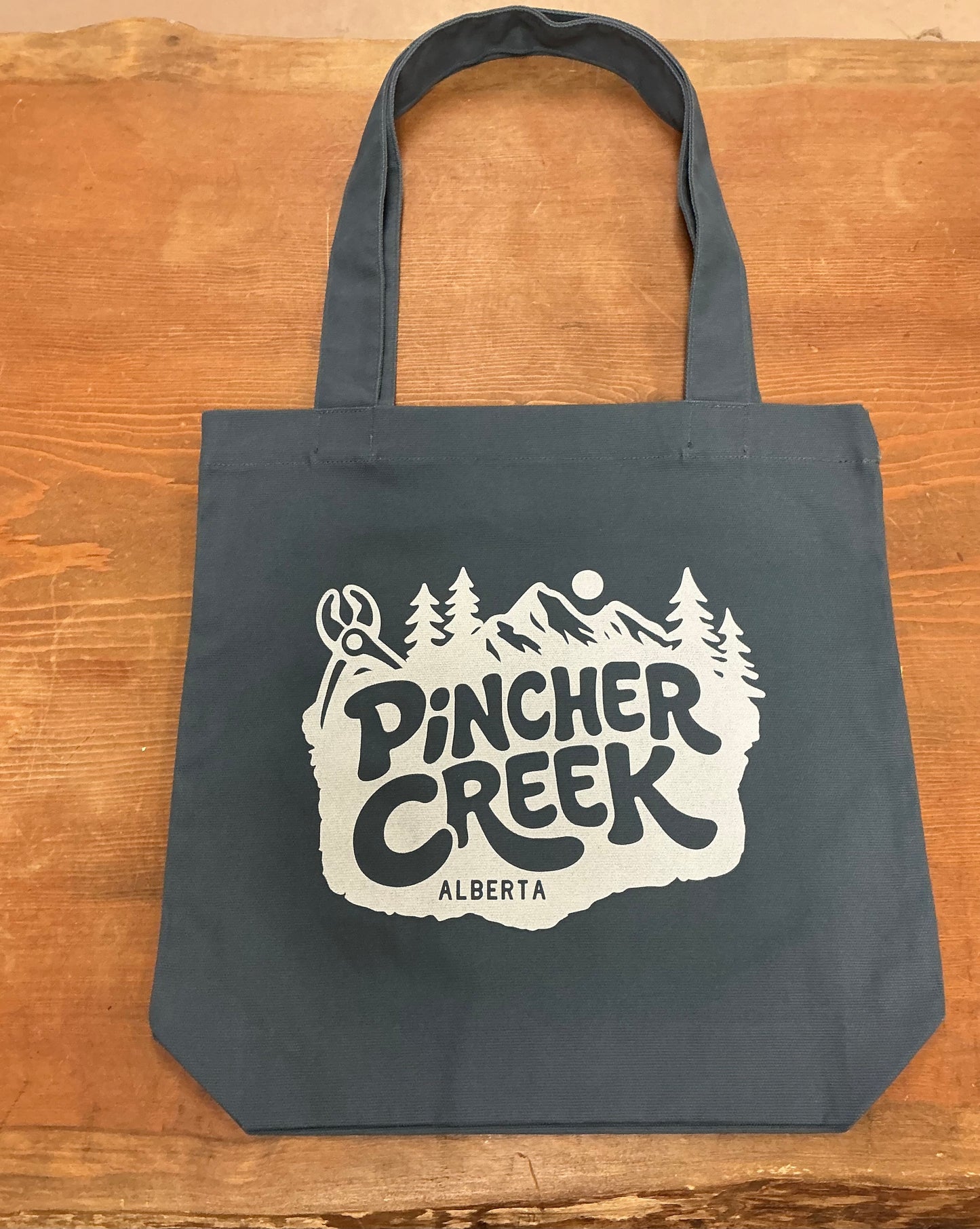 Pincher Creek Tote Bag