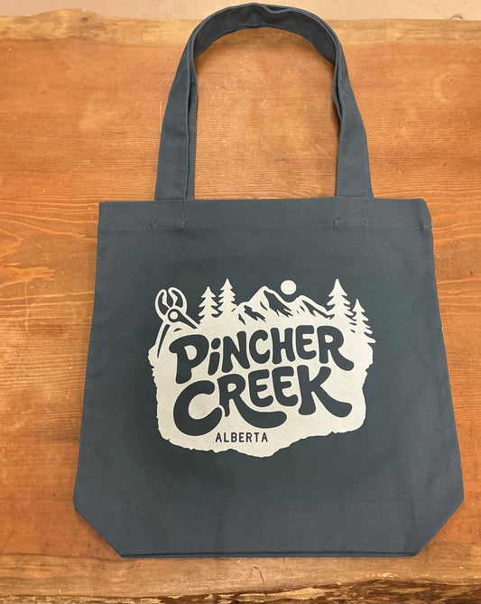 Pincher Creek Tote Bag