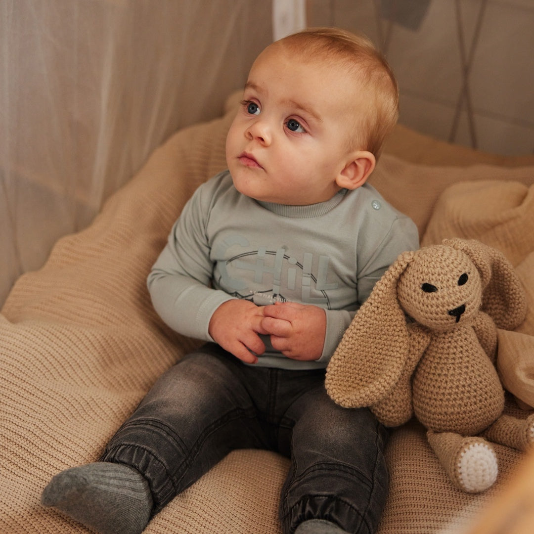 “Chill Outdoors” Long Sleeve Tee