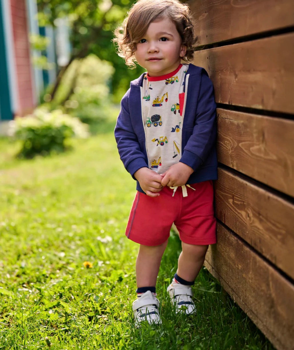 Boys Construction Tee