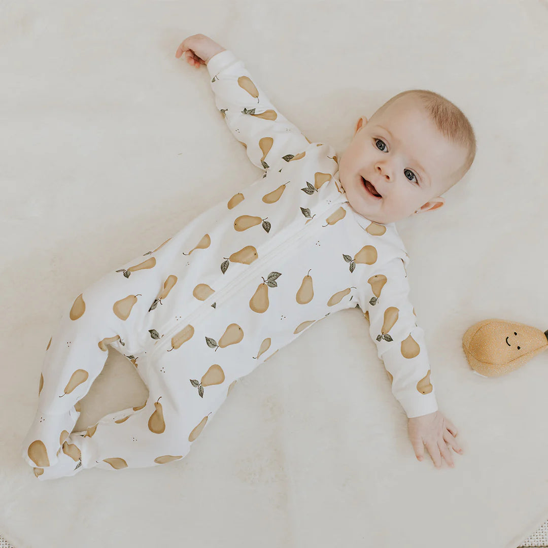 Autumn Pear Sleeper
