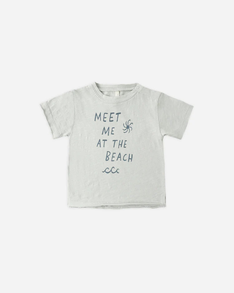 Meet Me At The Beach Tee