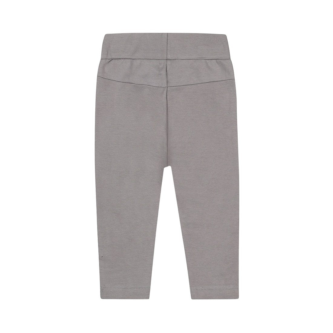 Grey Ruffled Jogging Trousers